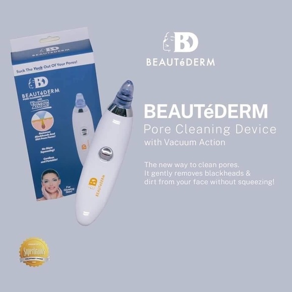 Beautederm’s Pore Cleaning Device (NEW) - Picture 2 of 4